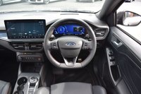 USED 2023 23 FORD FOCUS 2.3T EcoBoost ST Hatchback 5dr Petrol Auto Euro 6 (s/s) (280 ps) PAN ROOF / HEAD UP / PERF PACK