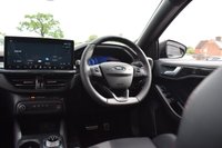 USED 2023 23 FORD FOCUS 2.3T EcoBoost ST Hatchback 5dr Petrol Auto Euro 6 (s/s) (280 ps) PAN ROOF / HEAD UP / PERF PACK