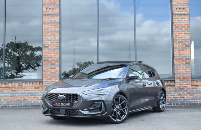 2023 23 Ford Focus 2.3T EcoBoost ST Hatchback 5dr Petrol Auto Euro 6 (s/s) (280 ps)