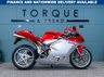 USED 2004 54 MV AGUSTA 750 F4 749 SR  Nationwide Delivery &pound;149