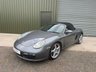 USED 2006 M PORSCHE BOXSTER 3.2 987 S Convertible 2dr Petrol Manual (248 g/km, 280 bhp) 