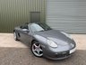 USED 2006 M PORSCHE BOXSTER 3.2 987 S Convertible 2dr Petrol Manual (248 g/km, 280 bhp) 