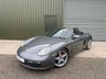 USED 2006 M PORSCHE BOXSTER 3.2 987 S Convertible 2dr Petrol Manual (248 g/km, 280 bhp) 