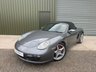 USED 2006 M PORSCHE BOXSTER 3.2 987 S Convertible 2dr Petrol Manual (248 g/km, 280 bhp) 