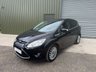 USED 2012 62 FORD C-MAX 1.6 TDCi Titanium MPV 5dr Diesel Manual Euro 5 (115 ps) 