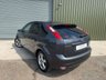 USED 2008 57 FORD FOCUS 1.8 Zetec Climate Hatchback 5dr Petrol Manual (169 g/km, 123 bhp) 