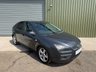 USED 2008 57 FORD FOCUS 1.8 Zetec Climate Hatchback 5dr Petrol Manual (169 g/km, 123 bhp) 
