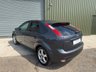 USED 2008 57 FORD FOCUS 1.8 Zetec Climate Hatchback 5dr Petrol Manual (169 g/km, 123 bhp) 