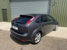 USED 2008 57 FORD FOCUS 1.8 Zetec Climate Hatchback 5dr Petrol Manual (169 g/km, 123 bhp) 