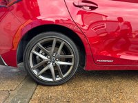 USED 2019 69 LEXUS CT 1.8 200h F Sport Hatchback 5dr Petrol Hybrid E-CVT Euro 6 (s/s) (136 ps) BEAUTIFUL RED, CLEAN INSIDE AND OUT