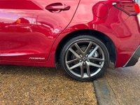 USED 2019 69 LEXUS CT 1.8 200h F Sport Hatchback 5dr Petrol Hybrid E-CVT Euro 6 (s/s) (136 ps) BEAUTIFUL RED, CLEAN INSIDE AND OUT