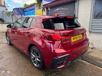 USED 2019 69 LEXUS CT 1.8 200h F Sport Hatchback 5dr Petrol Hybrid E-CVT Euro 6 (s/s) (136 ps) BEAUTIFUL RED, CLEAN INSIDE AND OUT