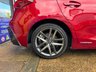 USED 2019 69 LEXUS CT 1.8 200h F Sport Hatchback 5dr Petrol Hybrid E-CVT Euro 6 (s/s) (136 ps) BEAUTIFUL RED, CLEAN INSIDE AND OUT
