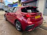 USED 2019 69 LEXUS CT 1.8 200h F Sport Hatchback 5dr Petrol Hybrid E-CVT Euro 6 (s/s) (136 ps) BEAUTIFUL RED, CLEAN INSIDE AND OUT