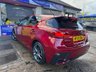USED 2019 69 LEXUS CT 1.8 200h F Sport Hatchback 5dr Petrol Hybrid E-CVT Euro 6 (s/s) (136 ps) BEAUTIFUL RED, CLEAN INSIDE AND OUT