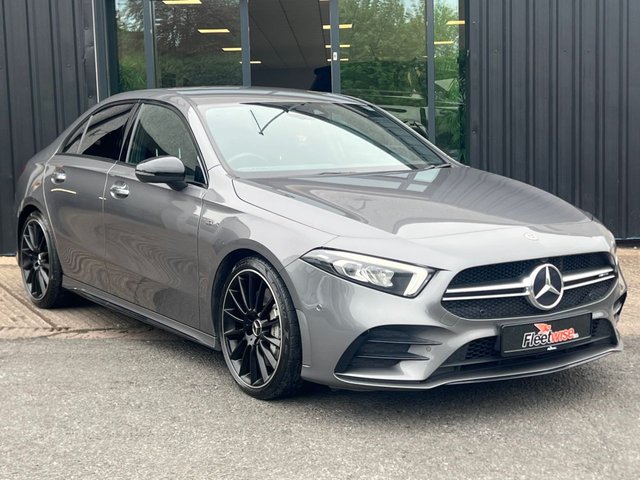 2020 MERCEDES-BENZ A-CLASS