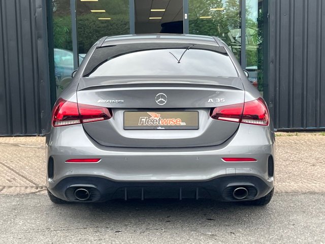 2020 MERCEDES-BENZ A-CLASS 2.0 A35 AMG (Premium) Saloon 4dr Petrol SpdS DCT 4MATIC Euro 6 (s/s) (306 ps) - Photo 6