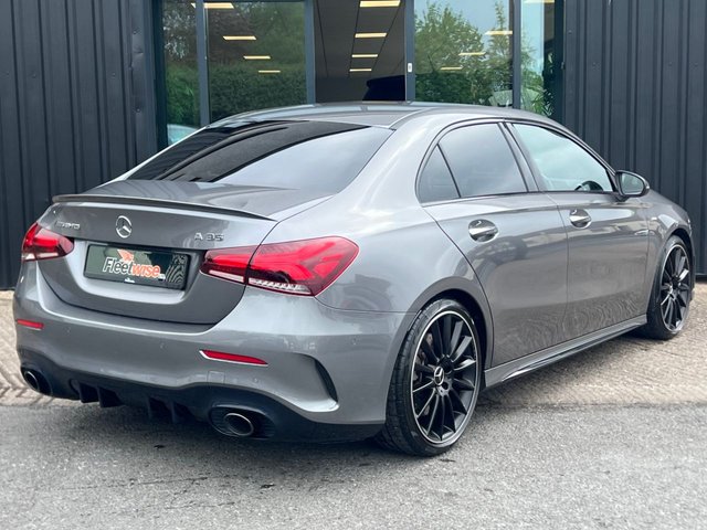 2020 MERCEDES-BENZ A-CLASS 2.0 A35 AMG (Premium) Saloon 4dr Petrol SpdS DCT 4MATIC Euro 6 (s/s) (306 ps) - Photo 7
