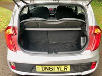 USED 2012 61 KIA PICANTO 1.0 1 Hatchback 3dr Petrol Manual Euro 5 (68 bhp) SUPER LOW MILEAGE ONLY 23,500 MILES WITH EXCELLENT SERVICE HISTORY-STAMPS AND INVOICES(see pictures)20 POUND A YEAR ROAD TAX//GROUP 3 INSURANCE//REMOTE CENTRAL LOCKING X2 KEYS//FRONT FOG LIGHTS//GREAT CONDITION 23,500 MILES//20 POUND ROAD TAX