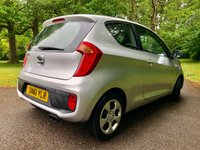 USED 2012 61 KIA PICANTO 1.0 1 Hatchback 3dr Petrol Manual Euro 5 (68 bhp) SUPER LOW MILEAGE ONLY 23,500 MILES WITH EXCELLENT SERVICE HISTORY-STAMPS AND INVOICES(see pictures)20 POUND A YEAR ROAD TAX//GROUP 3 INSURANCE//REMOTE CENTRAL LOCKING X2 KEYS//FRONT FOG LIGHTS//GREAT CONDITION 23,500 MILES//20 POUND ROAD TAX