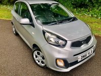 USED 2012 61 KIA PICANTO 1.0 1 Hatchback 3dr Petrol Manual Euro 5 (68 bhp) SUPER LOW MILEAGE ONLY 23,500 MILES WITH EXCELLENT SERVICE HISTORY-STAMPS AND INVOICES(see pictures)20 POUND A YEAR ROAD TAX//GROUP 3 INSURANCE//REMOTE CENTRAL LOCKING X2 KEYS//FRONT FOG LIGHTS//GREAT CONDITION 23,500 MILES//20 POUND ROAD TAX