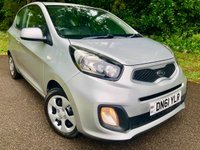 USED 2012 61 KIA PICANTO 1.0 1 Hatchback 3dr Petrol Manual Euro 5 (68 bhp) SUPER LOW MILEAGE ONLY 23,500 MILES WITH EXCELLENT SERVICE HISTORY-STAMPS AND INVOICES(see pictures)20 POUND A YEAR ROAD TAX//GROUP 3 INSURANCE//REMOTE CENTRAL LOCKING X2 KEYS//FRONT FOG LIGHTS//GREAT CONDITION 23,500 MILES//20 POUND ROAD TAX