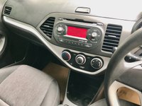 USED 2012 61 KIA PICANTO 1.0 1 Hatchback 3dr Petrol Manual Euro 5 (68 bhp) SUPER LOW MILEAGE ONLY 23,500 MILES WITH EXCELLENT SERVICE HISTORY-STAMPS AND INVOICES(see pictures)20 POUND A YEAR ROAD TAX//GROUP 3 INSURANCE//REMOTE CENTRAL LOCKING X2 KEYS//FRONT FOG LIGHTS//GREAT CONDITION 23,500 MILES//20 POUND ROAD TAX