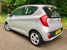 USED 2012 61 KIA PICANTO 1.0 1 Hatchback 3dr Petrol Manual Euro 5 (68 bhp) SUPER LOW MILEAGE ONLY 23,500 MILES WITH EXCELLENT SERVICE HISTORY-STAMPS AND INVOICES(see pictures)20 POUND A YEAR ROAD TAX//GROUP 3 INSURANCE//REMOTE CENTRAL LOCKING X2 KEYS//FRONT FOG LIGHTS//GREAT CONDITION 23,500 MILES//20 POUND ROAD TAX