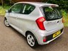 USED 2012 61 KIA PICANTO 1.0 1 Hatchback 3dr Petrol Manual Euro 5 (68 bhp) SUPER LOW MILEAGE ONLY 23,500 MILES WITH EXCELLENT SERVICE HISTORY-STAMPS AND INVOICES(see pictures)20 POUND A YEAR ROAD TAX//GROUP 3 INSURANCE//REMOTE CENTRAL LOCKING X2 KEYS//FRONT FOG LIGHTS//GREAT CONDITION 23,500 MILES//20 POUND ROAD TAX