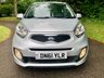 USED 2012 61 KIA PICANTO 1.0 1 Hatchback 3dr Petrol Manual Euro 5 (68 bhp) SUPER LOW MILEAGE ONLY 23,500 MILES WITH EXCELLENT SERVICE HISTORY-STAMPS AND INVOICES(see pictures)20 POUND A YEAR ROAD TAX//GROUP 3 INSURANCE//REMOTE CENTRAL LOCKING X2 KEYS//FRONT FOG LIGHTS//GREAT CONDITION 23,500 MILES//20 POUND ROAD TAX