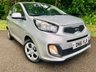 USED 2012 61 KIA PICANTO 1.0 1 Hatchback 3dr Petrol Manual Euro 5 (68 bhp) SUPER LOW MILEAGE ONLY 23,500 MILES WITH EXCELLENT SERVICE HISTORY-STAMPS AND INVOICES(see pictures)20 POUND A YEAR ROAD TAX//GROUP 3 INSURANCE//REMOTE CENTRAL LOCKING X2 KEYS//FRONT FOG LIGHTS//GREAT CONDITION 23,500 MILES//20 POUND ROAD TAX