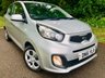 USED 2012 61 KIA PICANTO 1.0 1 Hatchback 3dr Petrol Manual Euro 5 (68 bhp) SUPER LOW MILEAGE ONLY 23,500 MILES WITH EXCELLENT SERVICE HISTORY-STAMPS AND INVOICES(see pictures)20 POUND A YEAR ROAD TAX//GROUP 3 INSURANCE//REMOTE CENTRAL LOCKING X2 KEYS//FRONT FOG LIGHTS//GREAT CONDITION 23,500 MILES//20 POUND ROAD TAX
