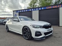 USED 2019 69 BMW 3 SERIES 2.0 320d M Sport Saloon 4dr Diesel Auto Euro 6 (s/s) (190 ps) 