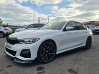 USED 2019 69 BMW 3 SERIES 2.0 320d M Sport Saloon 4dr Diesel Auto Euro 6 (s/s) (190 ps) 