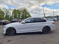 USED 2019 69 BMW 3 SERIES 2.0 320d M Sport Saloon 4dr Diesel Auto Euro 6 (s/s) (190 ps) 