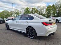 USED 2019 69 BMW 3 SERIES 2.0 320d M Sport Saloon 4dr Diesel Auto Euro 6 (s/s) (190 ps) 