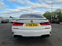 USED 2019 69 BMW 3 SERIES 2.0 320d M Sport Saloon 4dr Diesel Auto Euro 6 (s/s) (190 ps) 