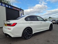 USED 2019 69 BMW 3 SERIES 2.0 320d M Sport Saloon 4dr Diesel Auto Euro 6 (s/s) (190 ps) 