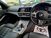 USED 2019 69 BMW 3 SERIES 2.0 320d M Sport Saloon 4dr Diesel Auto Euro 6 (s/s) (190 ps) 