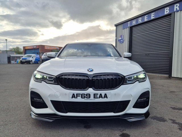 2019 BMW 3 SERIES - Photo 3