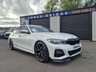 USED 2019 69 BMW 3 SERIES 2.0 320d M Sport Saloon 4dr Diesel Auto Euro 6 (s/s) (190 ps) 