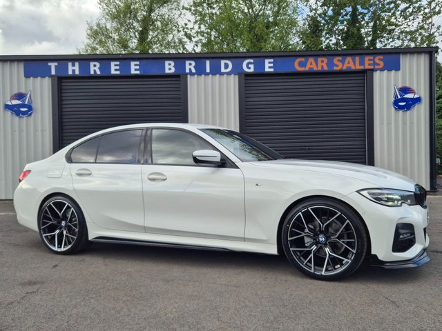 View our BMW 3 SERIES