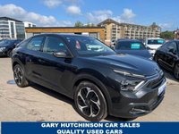 USED 2021 CITROEN C4 1.5 BlueHDi Sense Plus Automatic Hatchback 5dr Diesel EAT8 Euro 6 (s/s) (130 ps) ONLY 20174 LOW MILES DIESEL AUTO