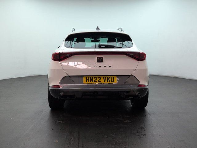 USED 2022 22 Cupra Formentor 1.5 TSI V1 Suv 5dr Petrol Manual Euro 6 (s/S) (150 Ps) - Climate Control + Sat Nav