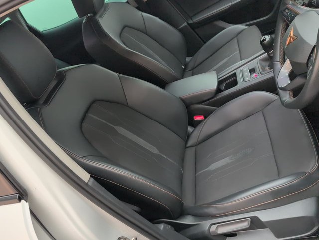 USED 2022 22 Cupra Formentor 1.5 TSI V1 Suv 5dr Petrol Manual Euro 6 (s/S) (150 Ps) - Climate Control + Sat Nav