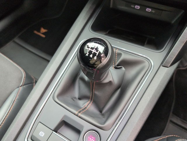 USED 2022 22 Cupra Formentor 1.5 TSI V1 Suv 5dr Petrol Manual Euro 6 (s/S) (150 Ps) - Climate Control + Sat Nav