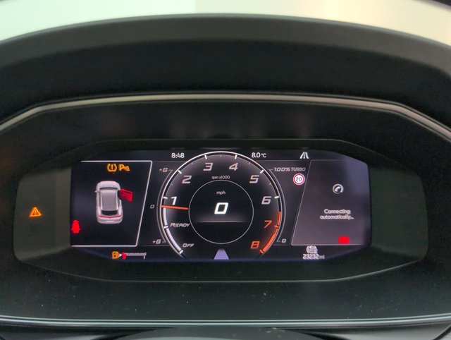 USED 2022 22 Cupra Formentor 1.5 TSI V1 Suv 5dr Petrol Manual Euro 6 (s/S) (150 Ps) - Climate Control + Sat Nav