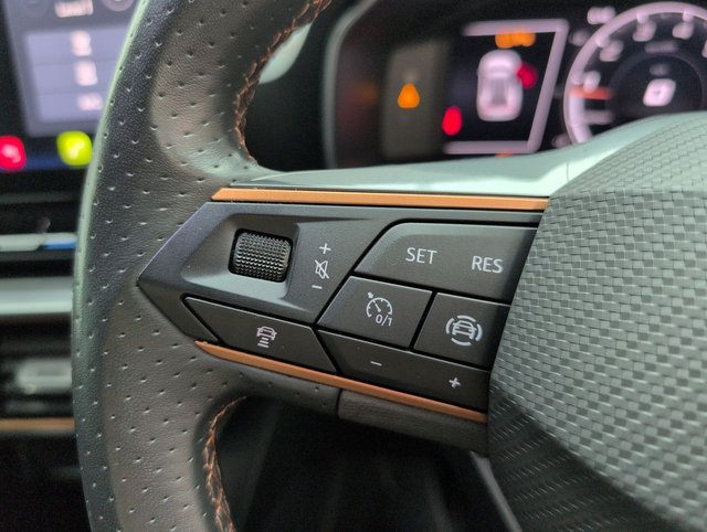 USED 2022 22 Cupra Formentor 1.5 TSI V1 Suv 5dr Petrol Manual Euro 6 (s/S) (150 Ps) - Climate Control + Sat Nav