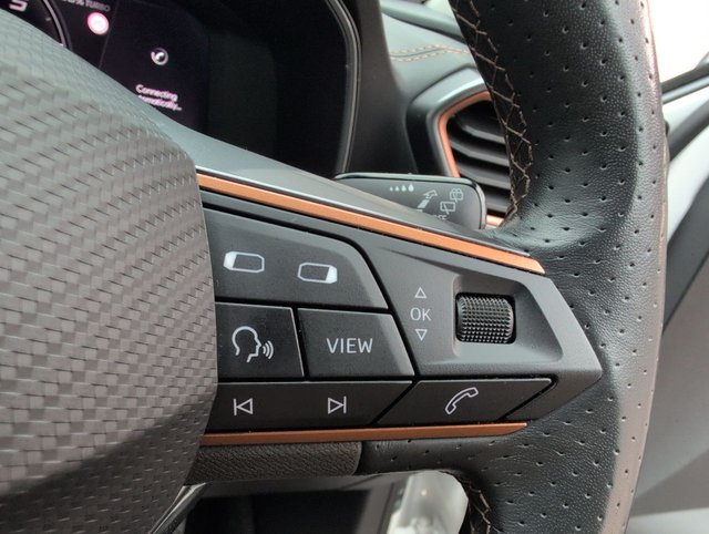 USED 2022 22 Cupra Formentor 1.5 TSI V1 Suv 5dr Petrol Manual Euro 6 (s/S) (150 Ps) - Climate Control + Sat Nav