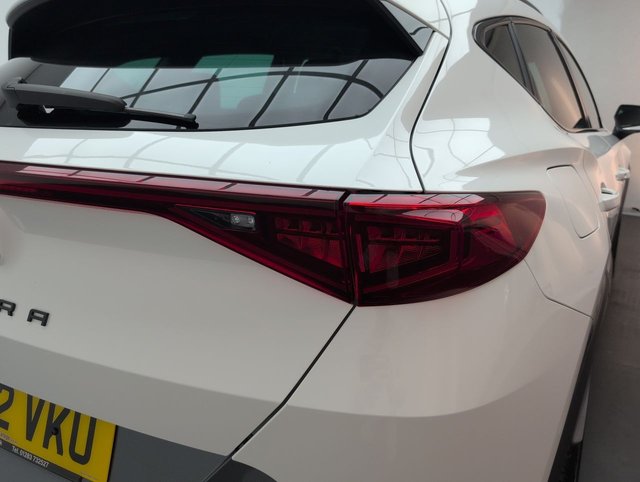 USED 2022 22 Cupra Formentor 1.5 TSI V1 Suv 5dr Petrol Manual Euro 6 (s/S) (150 Ps) - Climate Control + Sat Nav